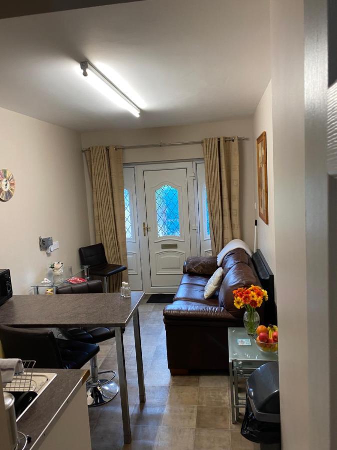 Apartment Mullingar Town Eksteriør bilde