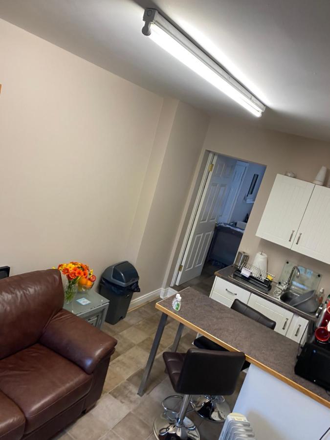 Apartment Mullingar Town Eksteriør bilde