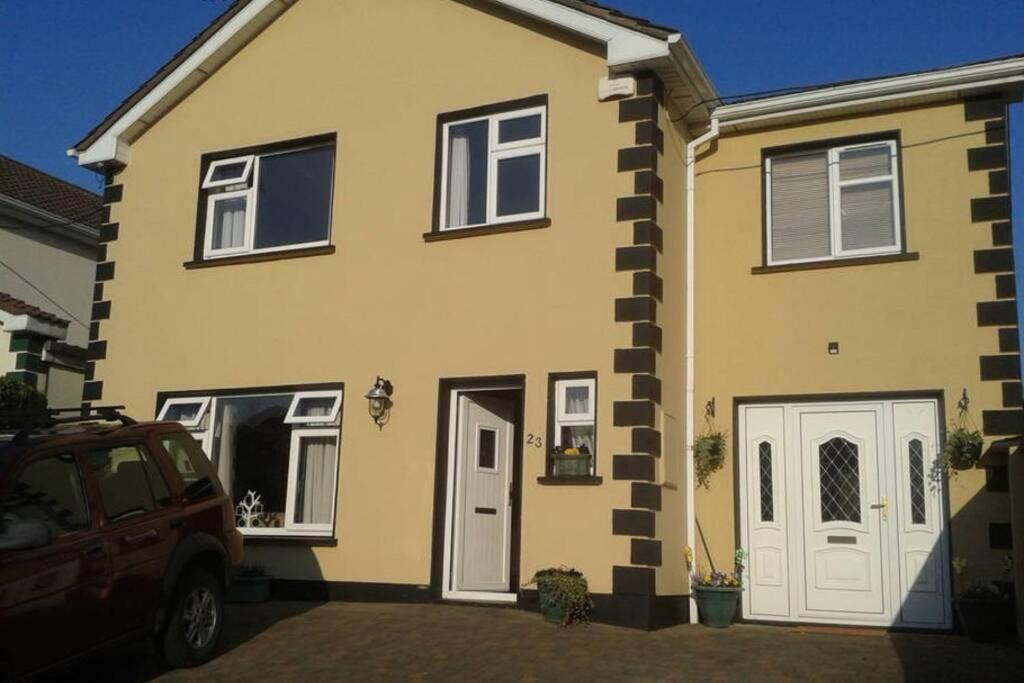 Apartment Mullingar Town Eksteriør bilde